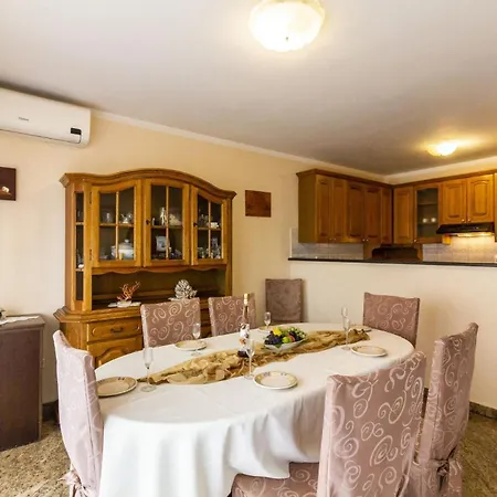 Apartments Mir Fazana Exterior photo